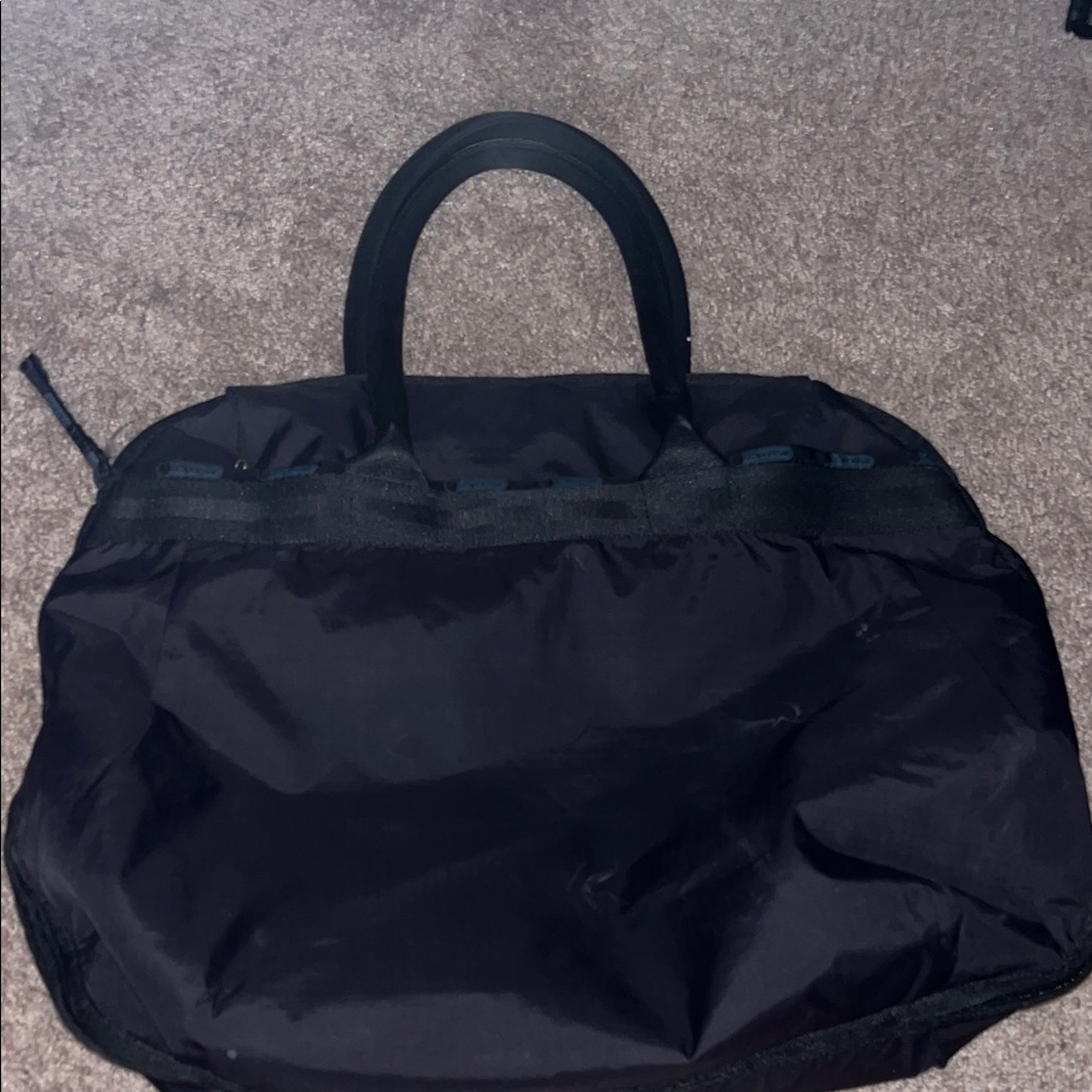 Lesportsac Black Men's Briefcase